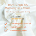 16/19/22/25mm OEKO-TEX100 Luxury Silk Pillowcase